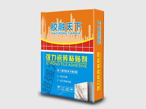 膠融天下強(qiáng)力瓷磚粘貼劑 膠融天下強(qiáng)力瓷磚粘貼劑